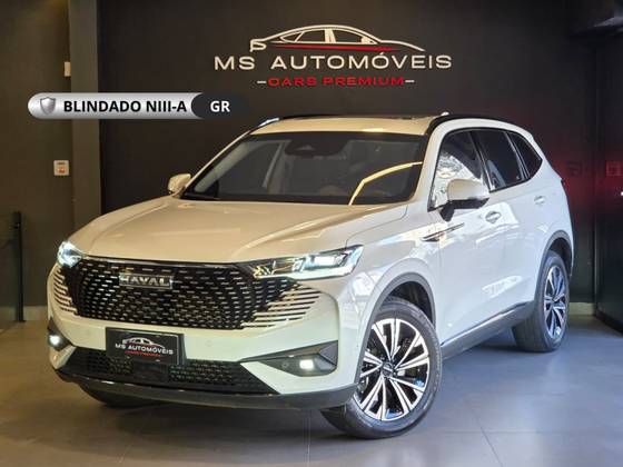 GWM HAVAL H6 1.5 PHEV19 E-TRACTION